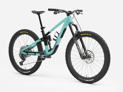 Trek Fuel EX 9.9 X0 AXS S Miami Green / Aloha Marble Produktbild 1