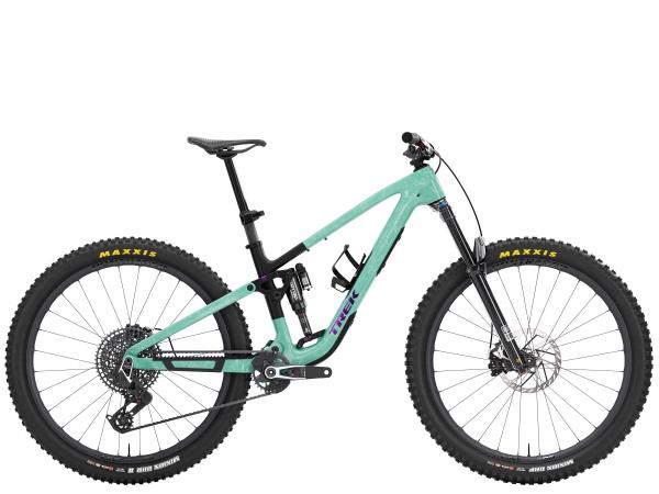 Trek Fuel EX 9.9 X0 AXS L Miami Green / Aloha Marble