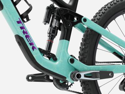 Trek Fuel EX 9.9 X0 AXS XXL Miami Green / Aloha Marble Produktbild 2