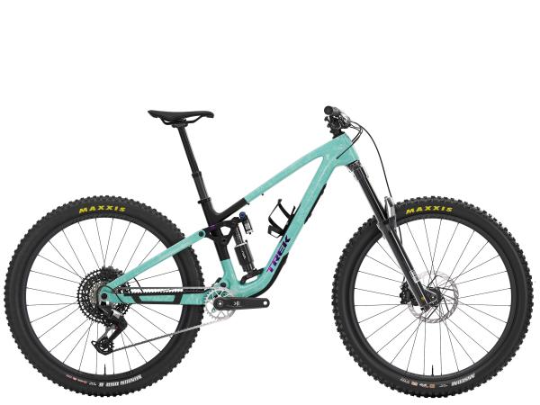 Trek Fuel LX 9.8 EA90 XXL Miami Green / Aloha Marble