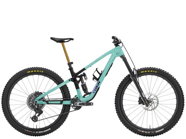 Trek Fuel LX 9.9 X0 AXS XL Miami Green / Aloha Marble