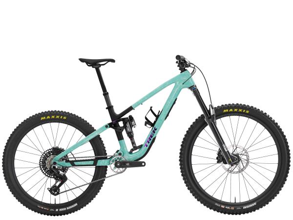 Trek Fuel MX 9.8 EA90 M Miami Green / Aloha Marble