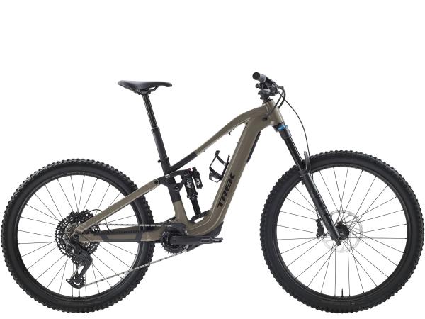 Trek FUEL+ EX 8 EU M Wild Mushroom/Trek Black