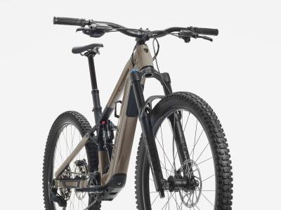 Trek FUEL+ EX 8 EU L Wild Mushroom/Trek Black Produktbild 3
