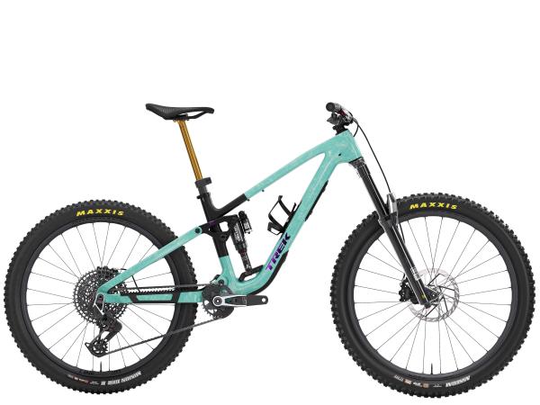 Trek Fuel MX 9.9 X0 AXS M Miami Green / Aloha Marble