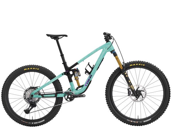 Trek Fuel MX 9.8 XT DI2 XL Miami Green / Aloha Marble