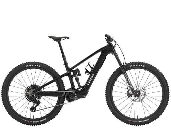 Trek FUEL+ EX 9.8 EA90 EU M Carbon Smoke / Lithium Grey