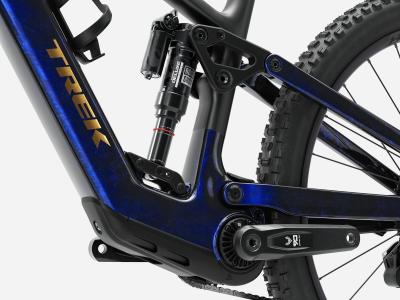 Trek FUEL+ EX 9.8 EA90 EU S Gloss Navy Smoke/Matte Trek Produktbild 2