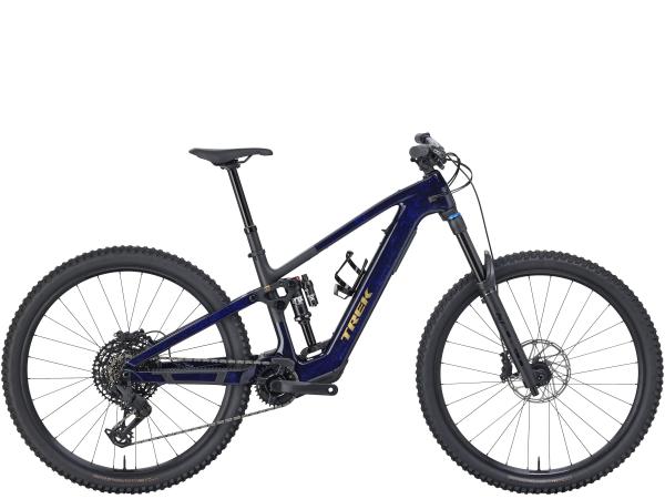 Trek FUEL+ EX 9.7 EU L Gloss Navy Smoke/Matte Trek Blac