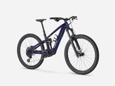 Trek FUEL+ EX 9.7 EU XL Gloss Navy Smoke/Matte Trek Bla Produktbild 1