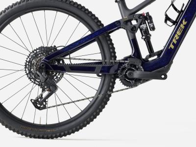 Trek FUEL+ EX 9.7 EU XXL Gloss Navy Smoke/Matte Trek Bl Produktbild 5