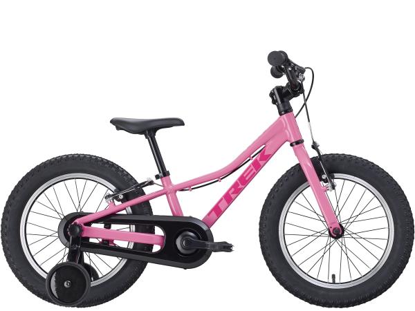 Trek Precaliber 16 F/W 16 Pink Frosting