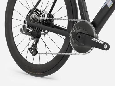 Trek Domane SL 7 AXS 1x13 M Matte Deep Smoke Produktbild 4