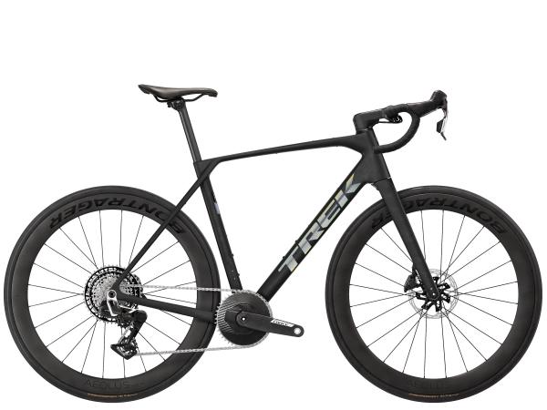 Trek Domane SL 7 AXS 1x13 L Matte Deep Smoke