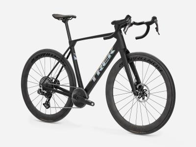 Trek Domane SL 7 AXS 1x13 L Matte Deep Smoke Produktbild 1