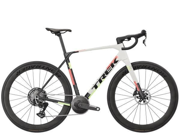 Trek Domane SL 7 AXS 1x13 XS Matte Era White/Deep Smoke