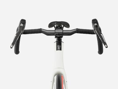 Trek Domane SL 7 AXS 1x13 XS Matte Era White/Deep Smoke Produktbild 2