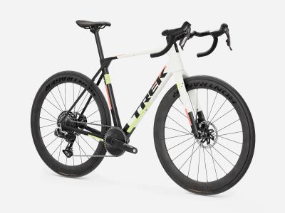 Trek Domane SL 7 AXS 1x13 L Matte Era White/Deep Smoke Produktbild 1