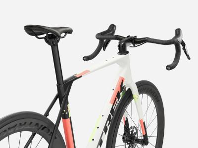 Trek Domane SL 7 AXS 1x13 L Matte Era White/Deep Smoke Produktbild 3