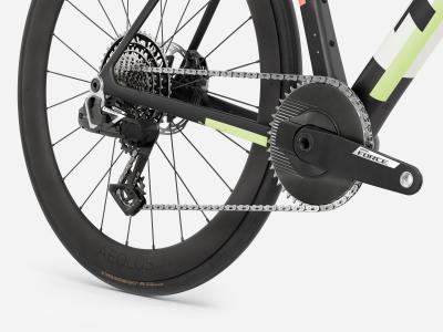 Trek Domane SL 7 AXS 1x13 L Matte Era White/Deep Smoke Produktbild 4
