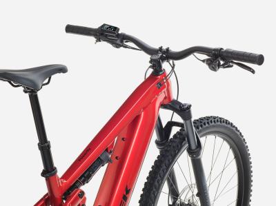 Trek PowerflyFS4 800EU S 27.5 Fury Red / Dark Star Glos Produktbild 2