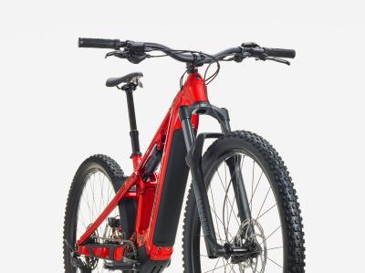 Trek PowerflyFS4 800EU M 29 Fury Red / Dark Star Gloss Produktbild 3