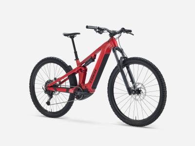 Trek PowerflyFS4 800EU L 29 Fury Red / Dark Star Gloss Produktbild 1
