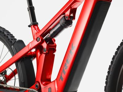 Trek PowerflyFS4 800EU L 29 Fury Red / Dark Star Gloss Produktbild 4