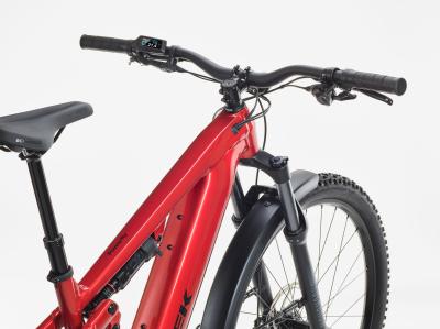 Trek PowerflyFS4 8EQEU S 27.5 Fury Red / Dark Star Glos Produktbild 2