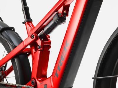 Trek PowerflyFS4 8EQEU S 27.5 Fury Red / Dark Star Glos Produktbild 4