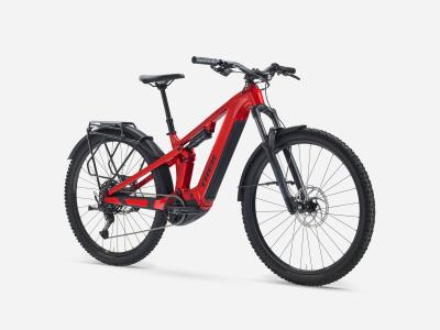 Trek PowerflyFS4 8EQEU M 29 Fury Red / Dark Star Gloss Produktbild 1