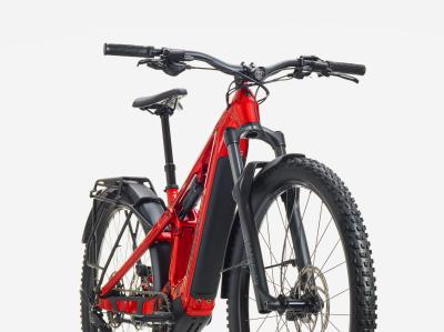 Trek PowerflyFS4 8EQEU M 29 Fury Red / Dark Star Gloss Produktbild 3