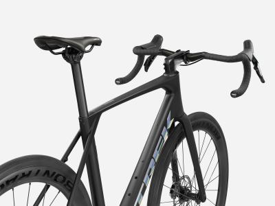 Trek Domane SL 6 AXS XS Matte Deep Smoke Produktbild 3