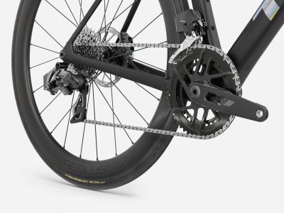 Trek Domane SL 6 AXS XS Matte Deep Smoke Produktbild 4