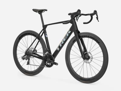 Trek Domane SL 6 AXS ML Matte Deep Smoke Produktbild 1