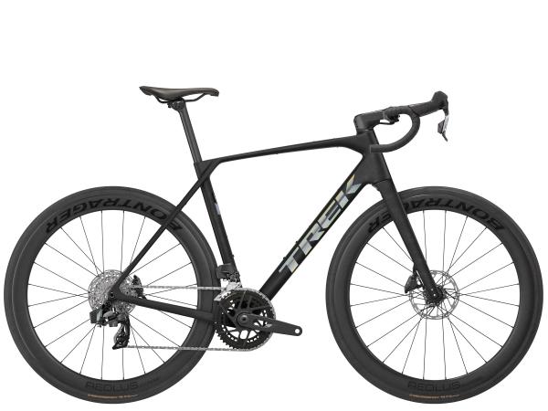 Trek Domane SL 6 AXS L Matte Deep Smoke