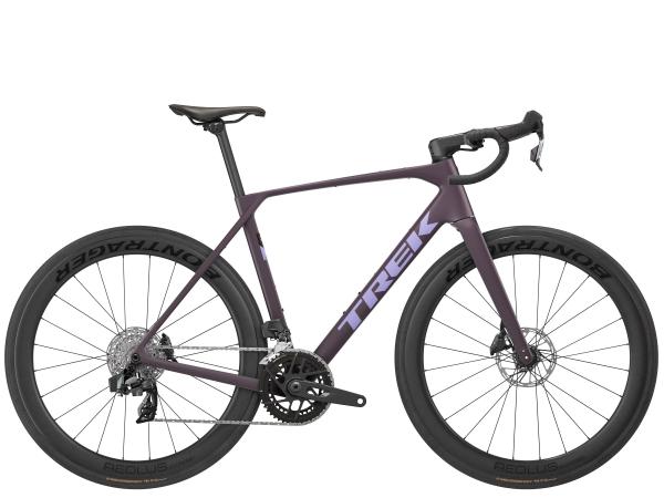 Trek Domane SL 6 AXS XS Matte Nightshade