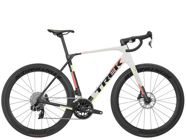 Trek Domane SL 6 AXS XS Matte Era White/Deep Smoke