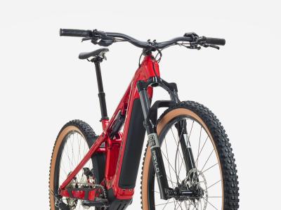 Trek Powerfly FS+ 5 EU S 27.5 Fury Red Produktbild 3