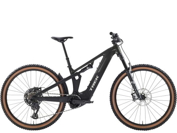 Trek Powerfly FS+ 6 EU S 27.5 Lithium / Trek Black
