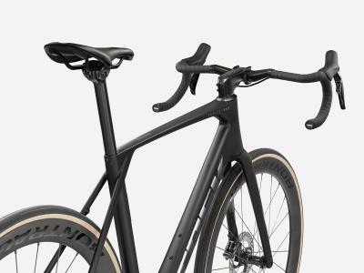 Trek Domane SLR 7 S Matte Deep Smoke Produktbild 3