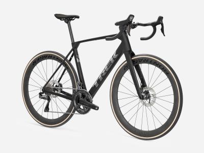 Trek Domane SLR 7 L Matte Deep Smoke Produktbild 1