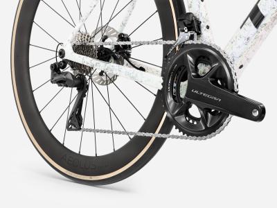 Trek Domane SLR 7 XS Mother of Pearl/Silver Marble Produktbild 4
