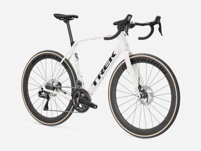 Trek Domane SLR 7 S Mother of Pearl/Silver Marble Produktbild 1