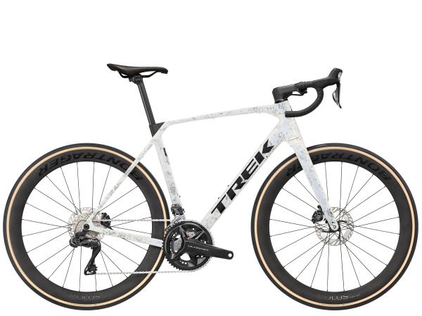 Trek Domane SLR 7 ML Mother of Pearl/Silver Marble