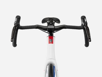 Trek Domane SLR 7 ML Navy Smoke/Trek White Produktbild 2