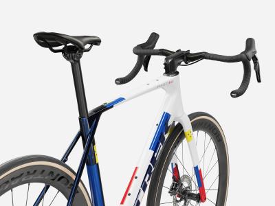 Trek Domane SLR 7 ML Navy Smoke/Trek White Produktbild 3