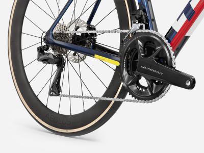 Trek Domane SLR 7 ML Navy Smoke/Trek White Produktbild 4