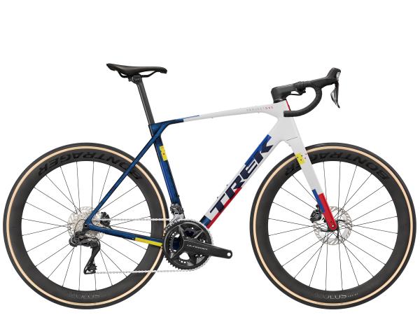 Trek Domane SLR 7 XL Navy Smoke/Trek White