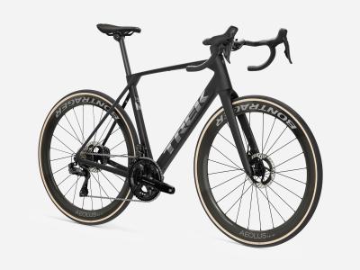 Trek Domane SLR 9 S Matte Deep Smoke Produktbild 1